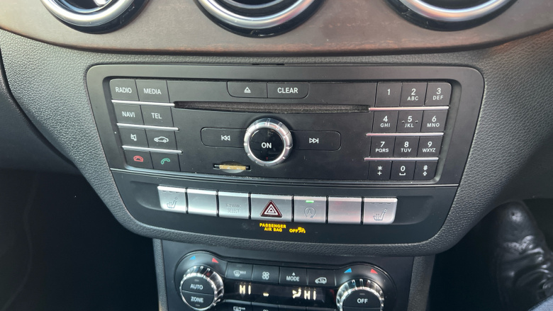 Mercedes-Benz B-Class B180 Exclusive Edition 5dr Petrol Hatchback